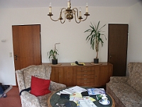 PICT3026  Woongedeelte van de woonkamer, met meubels uit de 60-er jaren